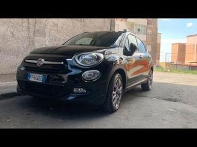 Nero Usata 2016 Fiat 500X SUV | 10.000 € (Buon prezzo)