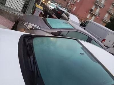 Usata Opel Astra 110 CV (80 kW) 2012 Bianco Berlina