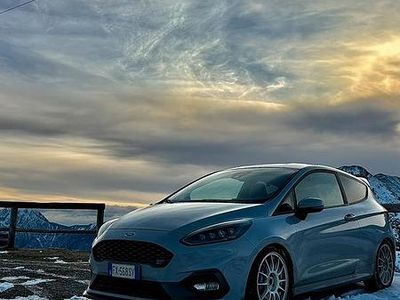 Usata Ford Fiesta Performance Edition 2019 Utilitaria