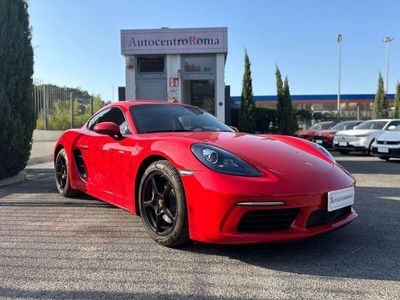 Porsche 718 Cayman