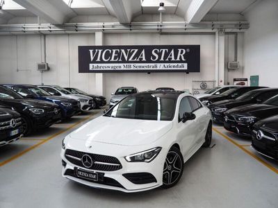 Mercedes CLA250