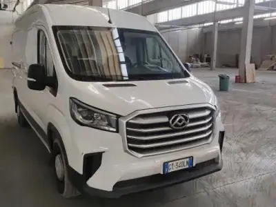 Usata Maxus V90 150 CV (110 kW) 2024 Bianco Furgone