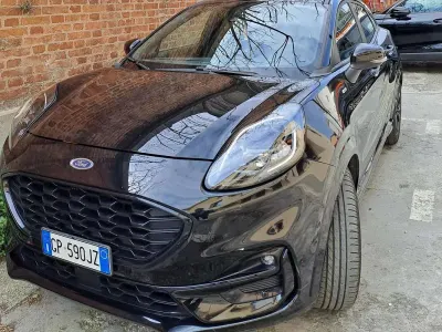 Occasion Ford Puma ST-Line X 125 ch (91 kW) 2023 Noir SUV
