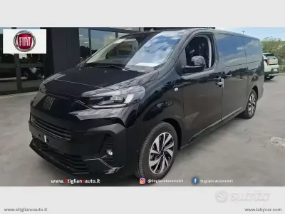 Nuova Fiat Ulysse S 132 kW (180 CV) 2026 Nero Monovolume