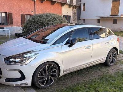 Usata Citroën DS5 Sport Chic 163 CV (119 kW) 2014 Utilitaria