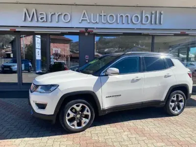 Occasion Jeep Compass Limited 140 ch (102 kW) 2018 SUV