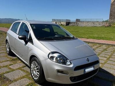 Usata Fiat Punto Evo 95 CV (69 kW) 2017 Utilitaria