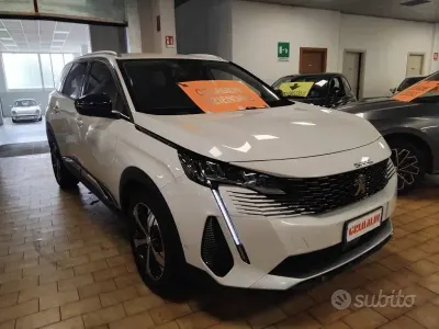 Brugt Peugeot 5008