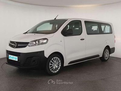 Usata Opel Vivaro 177 CV (130 kW) 2023 Bianco Monovolume
