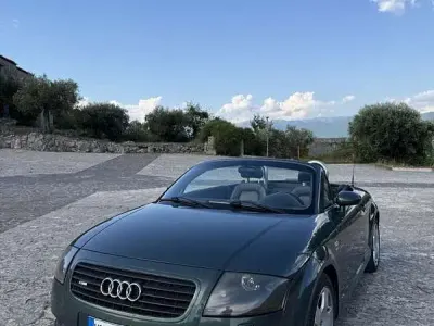 Usata Audi TT Roadster 179 CV (131 kW) 2000 Cabrio