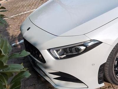 Usata Mercedes A220 AMG 190 CV (139 kW) 2020 Bianco Berlina