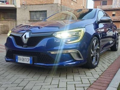Usata Renault Mégane IV GT 165 CV (121 kW) 2017 Berlina