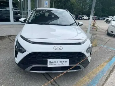 Usata Hyundai Bayon