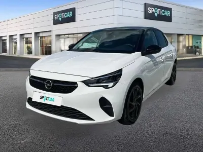 Usata Opel Corsa Design & Tech 75 CV (55 kW) 2023 Bianco Utilitaria