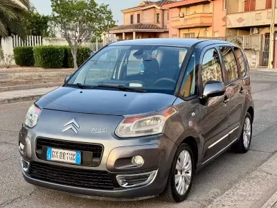 Usata Citroën C3 Picasso 90 CV (66 kW) 2009 Grigio Monovolume