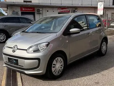 Usata VW up! Move 60 CV (44 kW) 2015 Grigio Utilitaria