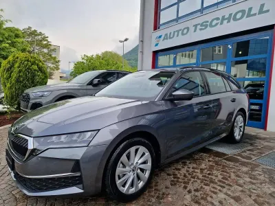 Usata Skoda Octavia Selection 150 CV (110 kW) 2024 Graphitegrau metallic Station wagon