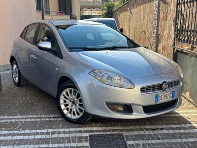 Usata Fiat Bravo Emotion 150 CV (110 kW) 2008 Grigio Utilitaria