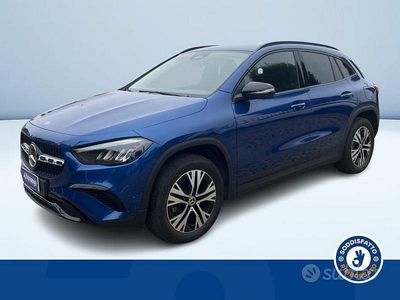 Usata Mercedes GLA180 Advanced 2025 Blu SUV