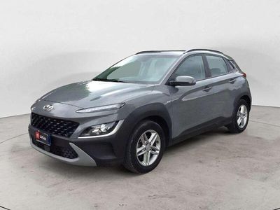 Grigio Usata 2021 Hyundai Kona SUV | 13.650 € (Ottimo prezzo)