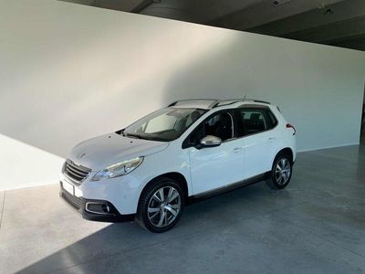 usata Peugeot 2008 BlueHDi 100 S&S Allure