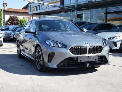 Usata BMW 120 M Sport 156 CV (114 kW) 2025 Grigio Utilitaria