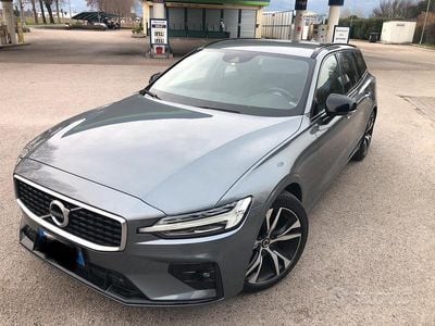 Usata Volvo V60 150 CV (110 kW) 2019 Station wagon
