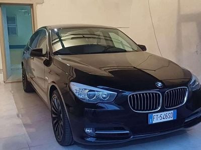 Nero Usata 2013 BMW 520 Gran Turismo Luxury Line Berlina | 14.000 €