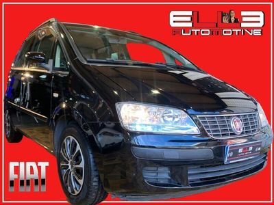 usata Fiat Idea 1.2 16V BlackLabel