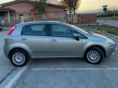 usata Fiat Grande Punto 2009 Metano 1.4 Active Natural