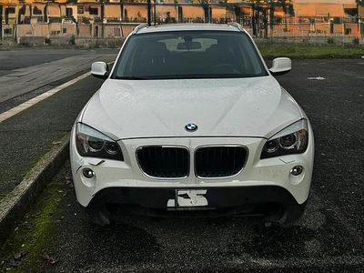 Occasion BMW X1 143 ch (105 kW) 2010 Blanc SUV