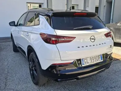 Usado Opel Grandland X S 131 CV (96 kW) 2022 SUV