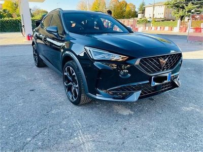 Usata Cupra Formentor 204 CV (150 kW) 2024 Nero SUV