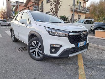 Usata Suzuki SX4 S-Cross 102 CV (75 kW) 2023 Bianco SUV