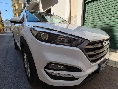Usata Hyundai Tucson