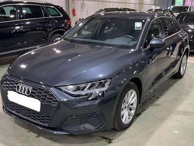 Occasion Audi A3 116 ch (85 kW) 2021 Gris Berline
