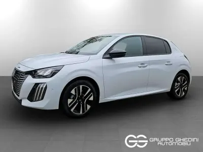 Nuova Peugeot 208 Allure 101 CV (74 kW) 2026 Bianco okenite Utilitaria