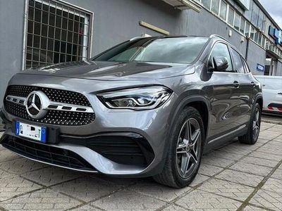 usata Mercedes GLA200 executive all AMG