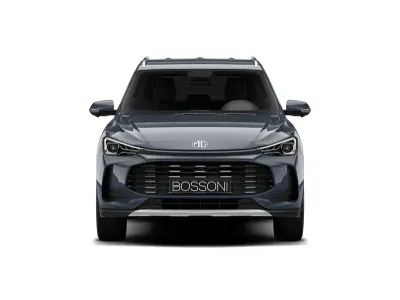 Usata MG ZS Luxury 197 CV (144 kW) 2025 Grigio SUV