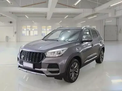 Usata DR DR 4.0 117 CV (86 kW) 2022 Grigio SUV