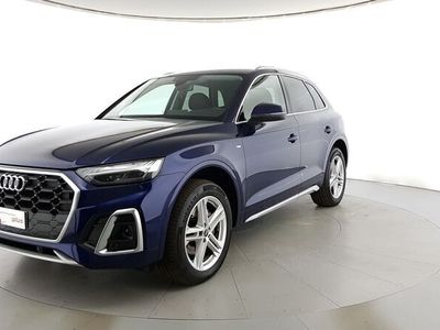 usata Audi Q5 II 2020