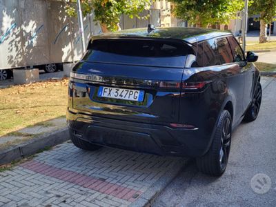 usata Land Rover Range Rover evoque Range Rover Evoque 2.0 I4 249 CV AWD Auto Autobiography