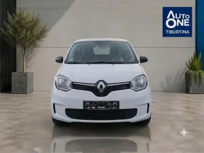 Usata Renault Twingo SE 65 CV (47 kW) 2023 Bianco Utilitaria