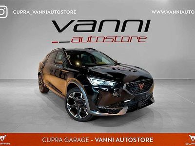 Usata Cupra Formentor 150 CV (110 kW) 2022 Nero SUV