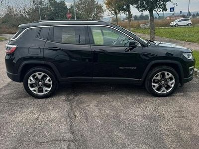 Usata Jeep Compass 140 CV (102 kW) 2019 Nero SUV
