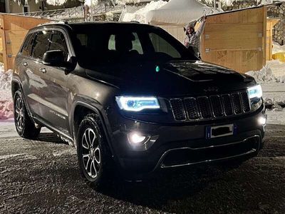 usata Jeep Grand Cherokee 3.0 crd (mjt II) V6 Limited 250cv auto