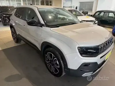 Usata Jeep Avenger Summit 101 CV (74 kW) 2025 Other SUV