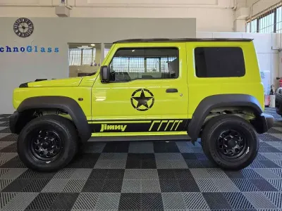 Usata Suzuki Jimny