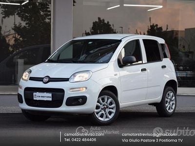 Begagnad Fiat Panda 80 HK (58 kW) 2021 Vit Halvkombi