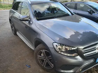 Usata Mercedes GLC250 Exclusive 204 CV (150 kW) 2018 SUV